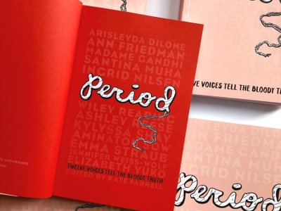 Book Review: Period – Twelve voices tell the bloody truth